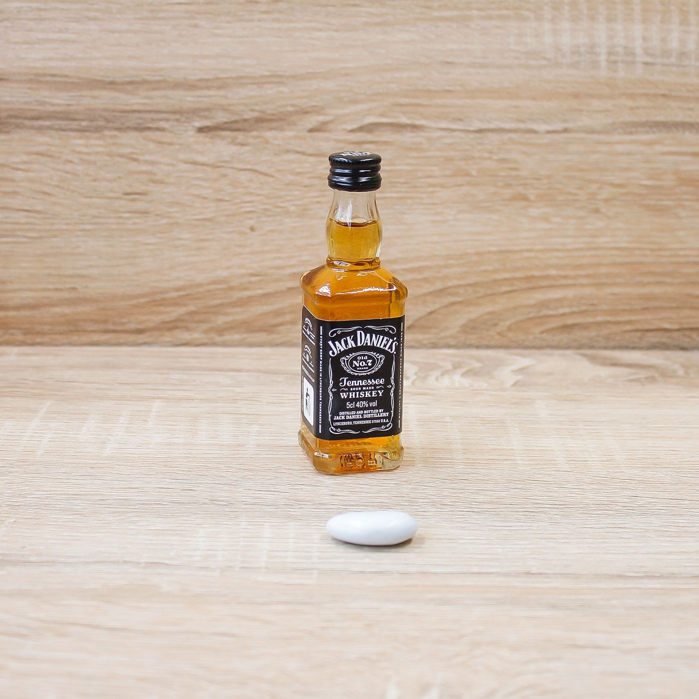 Bottiglia Mignon Whisky Jack Daniels