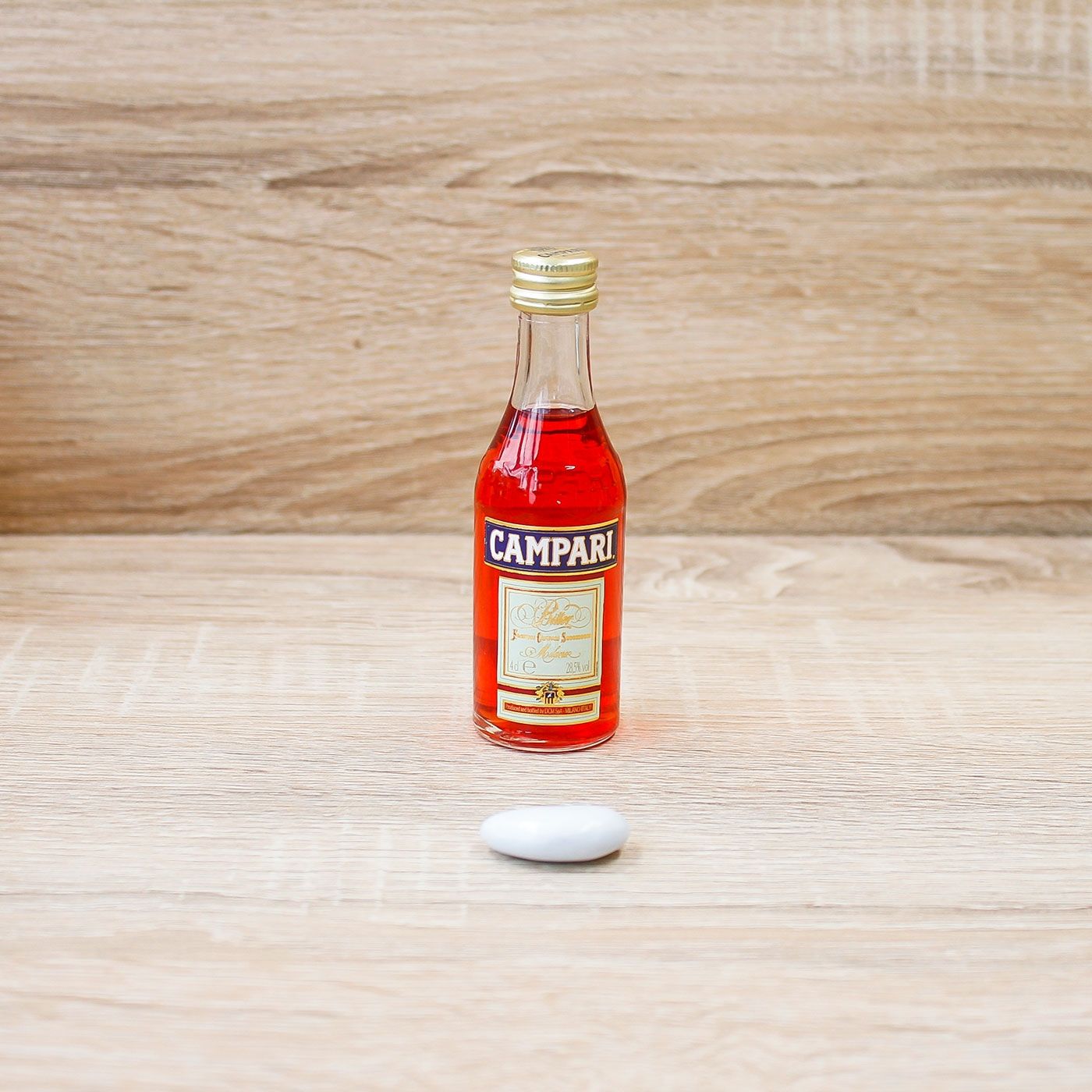 Bottiglia Mignon Amaro Campari