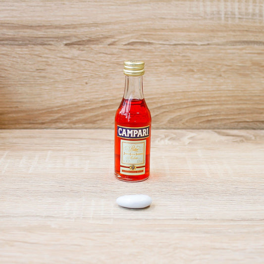 Bottiglia Mignon Amaro Campari