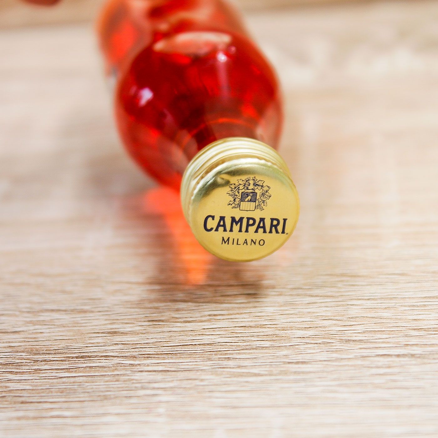 Bottiglia Mignon Amaro Campari