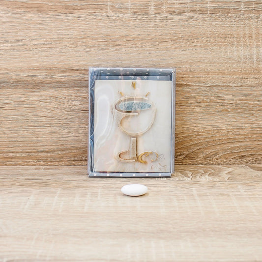 Quadretto con Calice Royal Gift