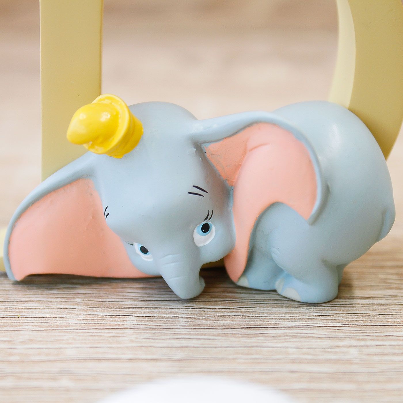 "D" Dumbo Disney