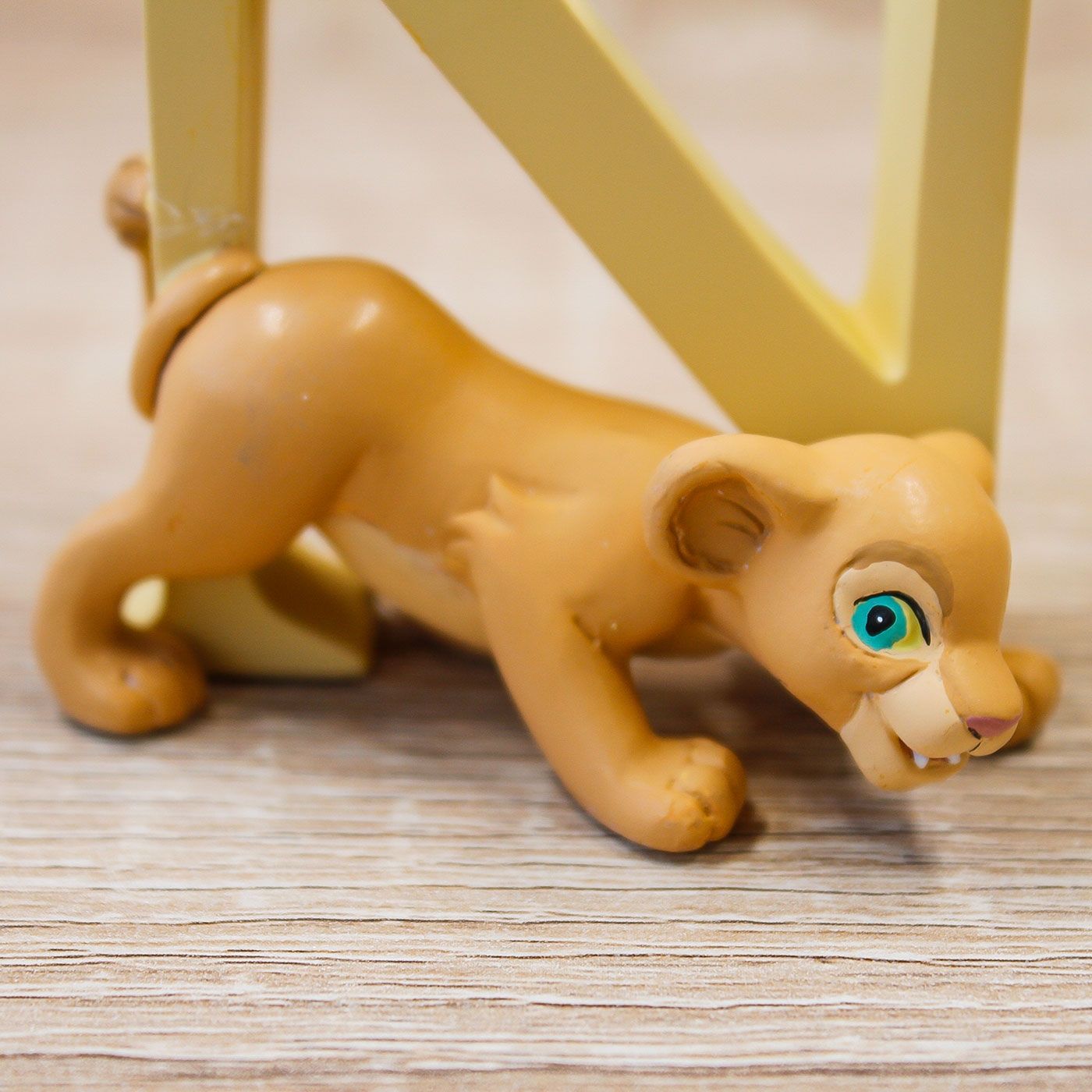 "N" Nala Disney