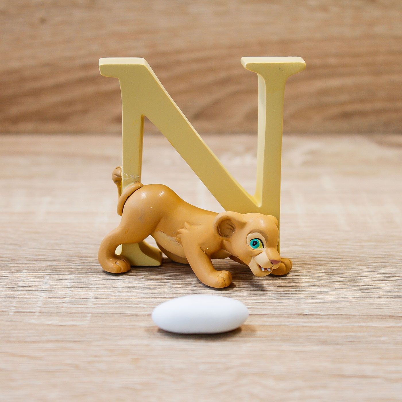 "N" Nala Disney