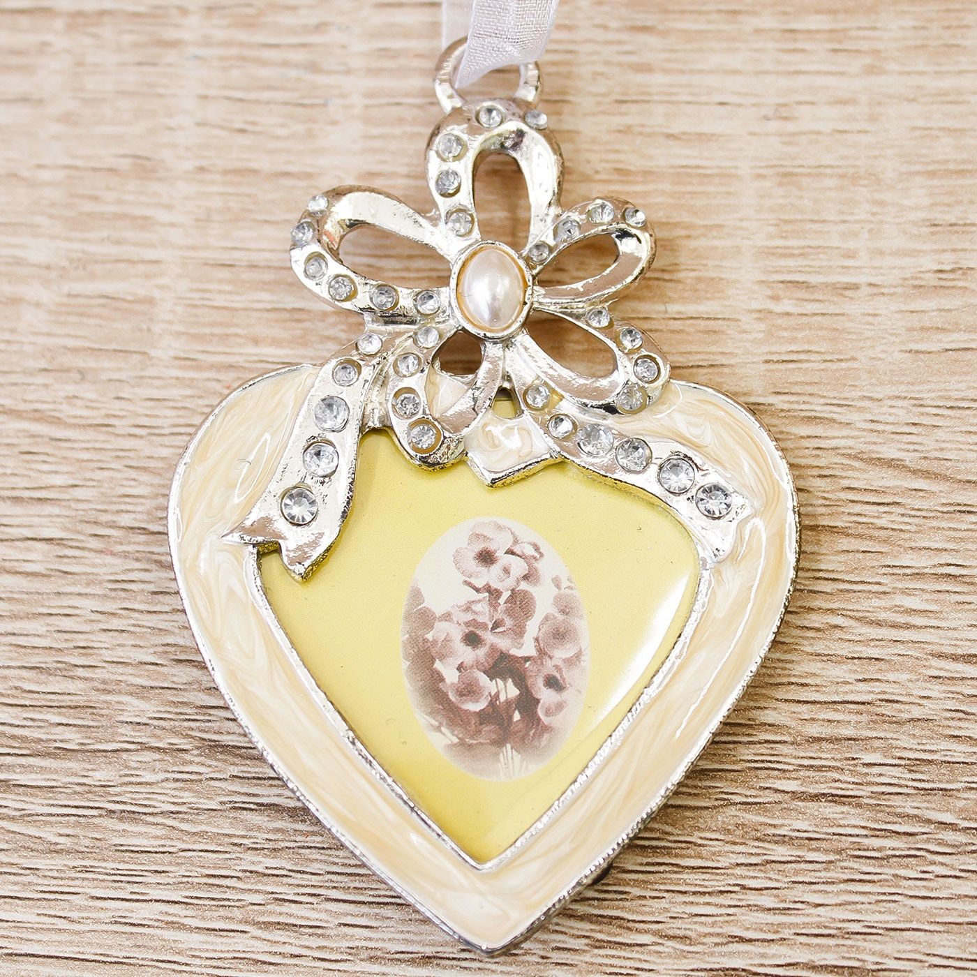 Portafoto Cuore Piccolo