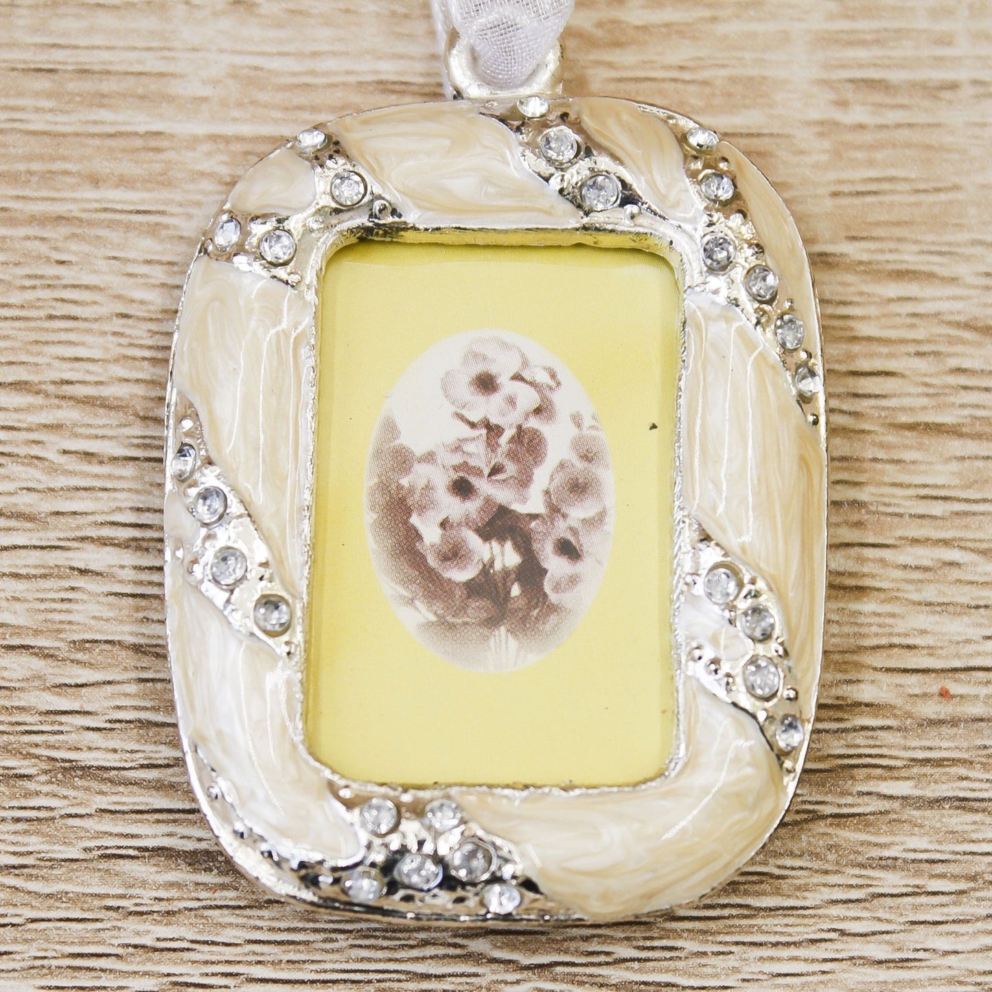 Portafoto Rettangolare Piccolo