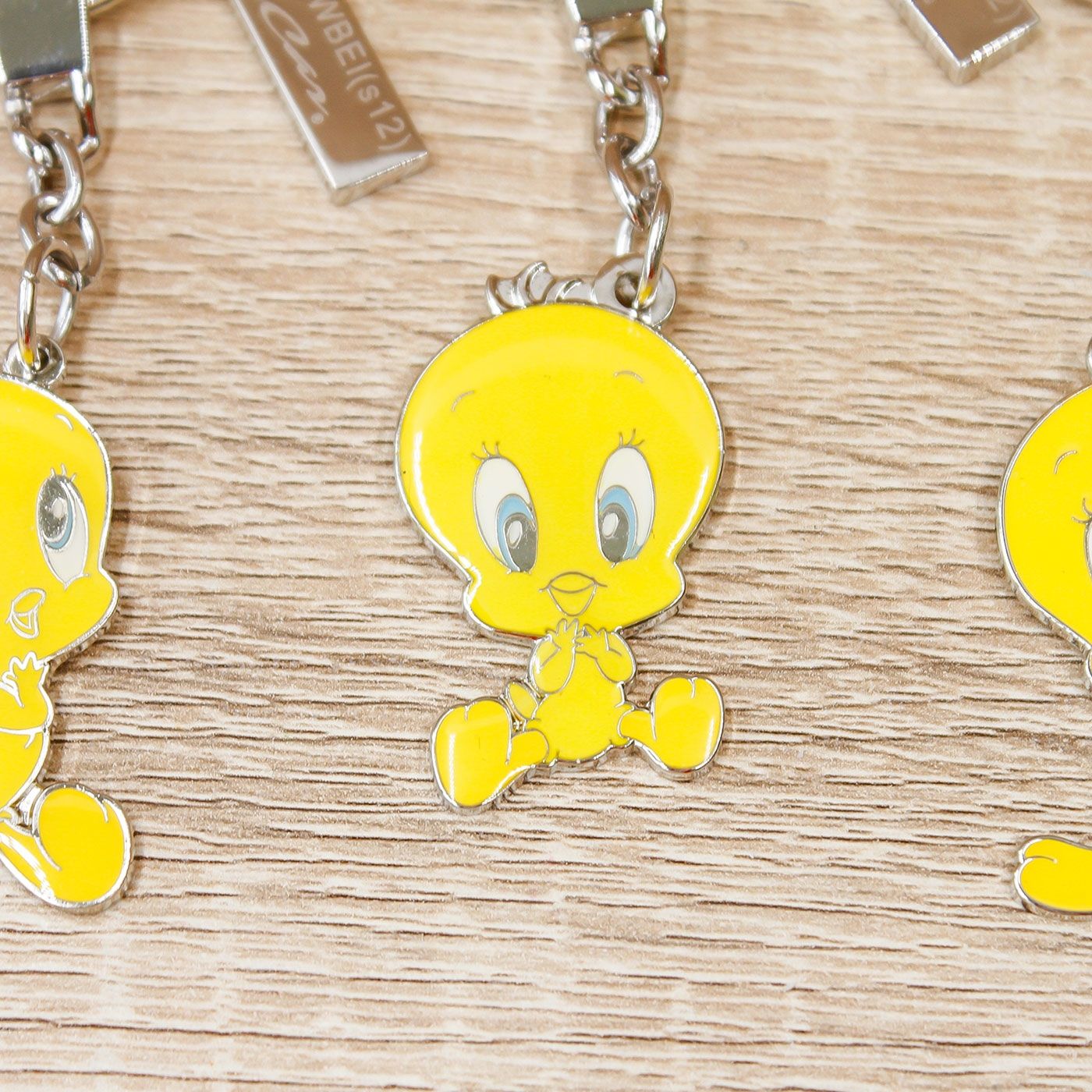 Portachiavi Baby Titti Looney Tunes
