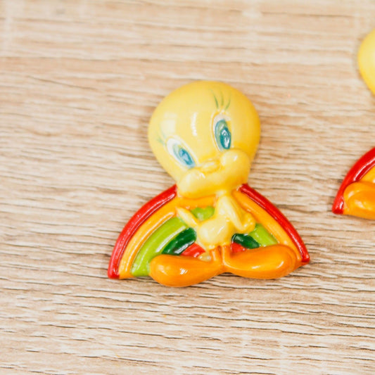 Magnete Arcobaleno Titti Looney Tunes