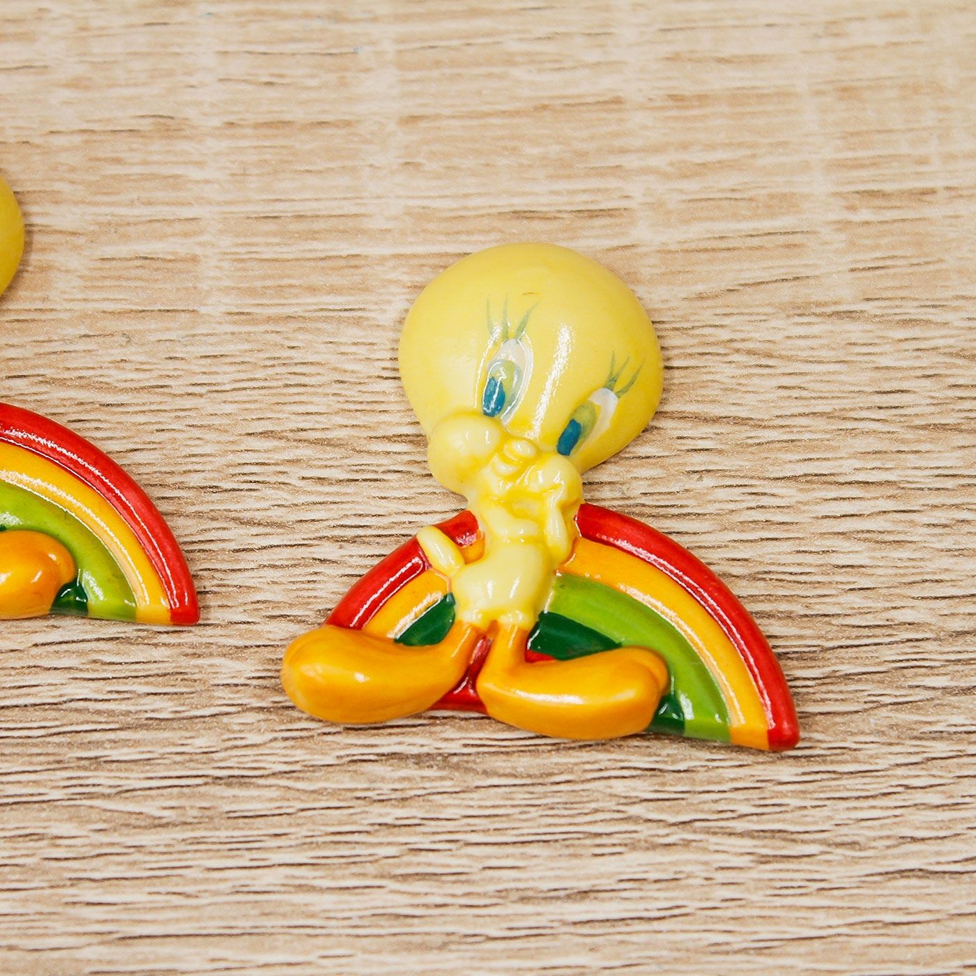 Magnete Arcobaleno Titti Looney Tunes