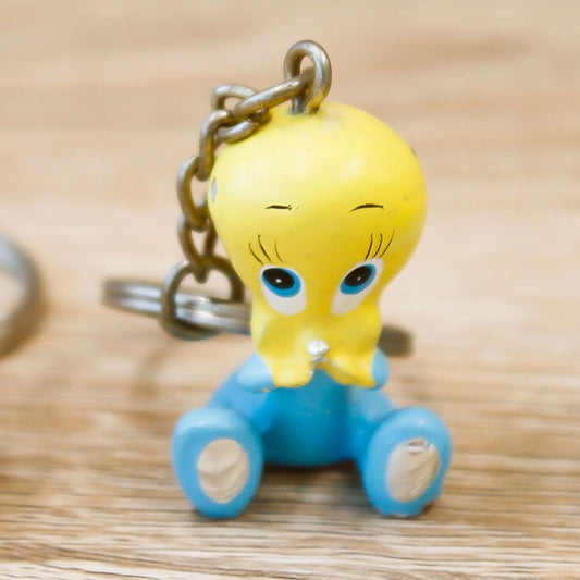 Portachiavi Titti Celeste Looney Tunes