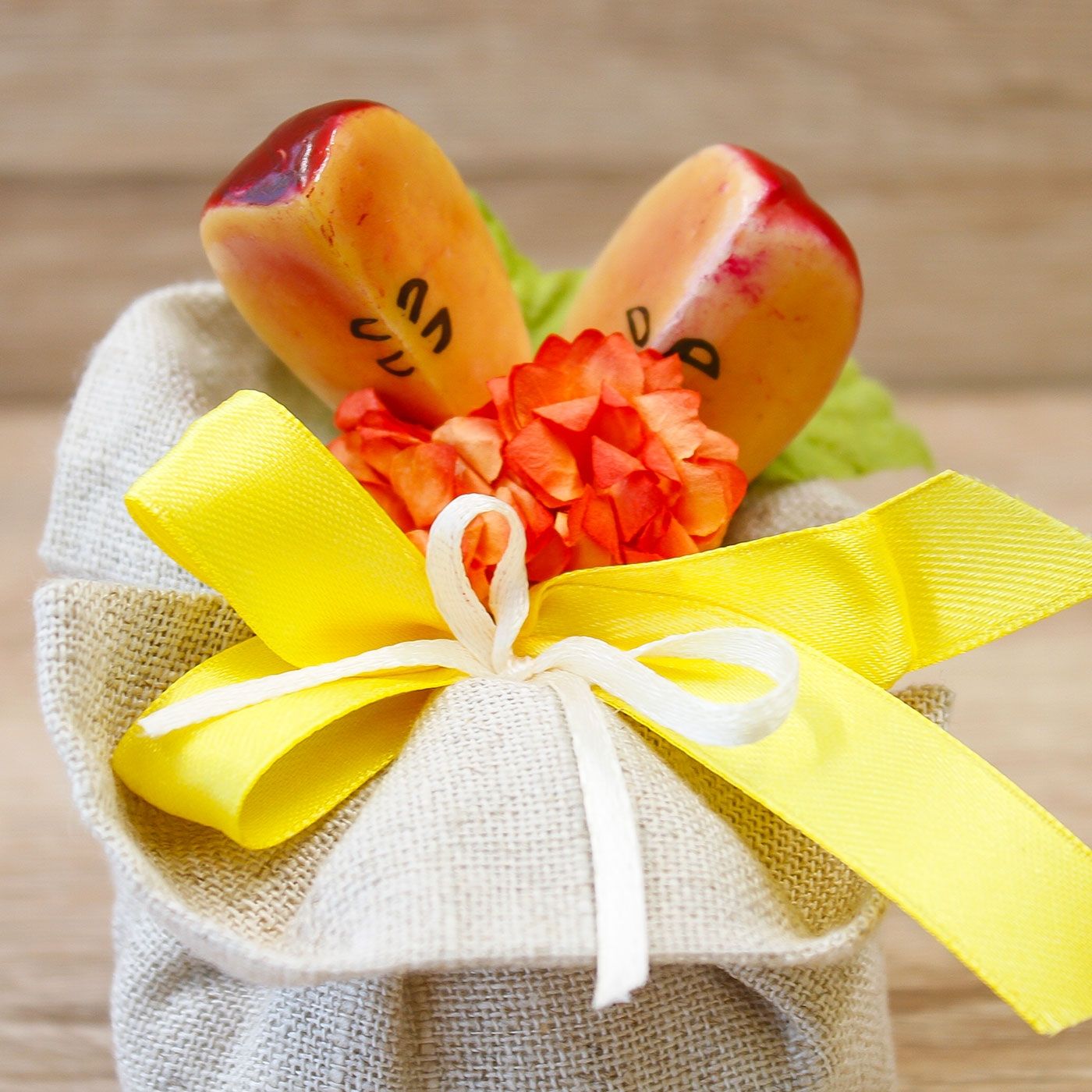 Sacchetto con Frutta