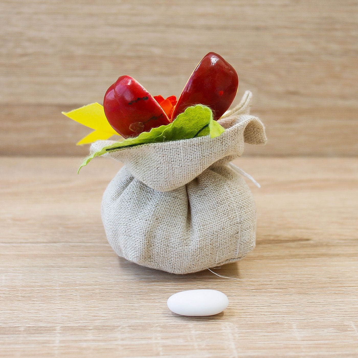 Sacchetto con Frutta