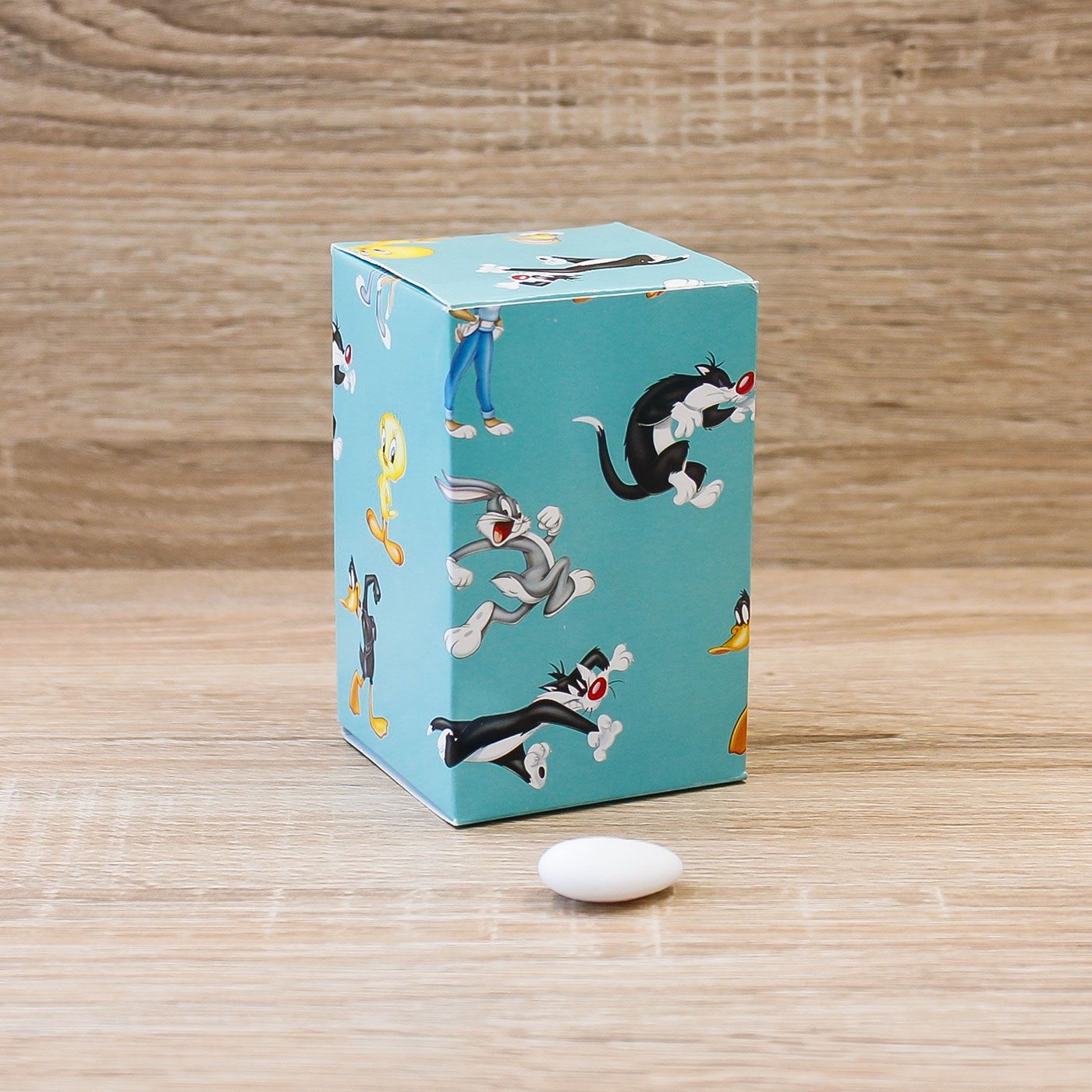 Gatto Silvestro Grande con Piano Looney Tunes