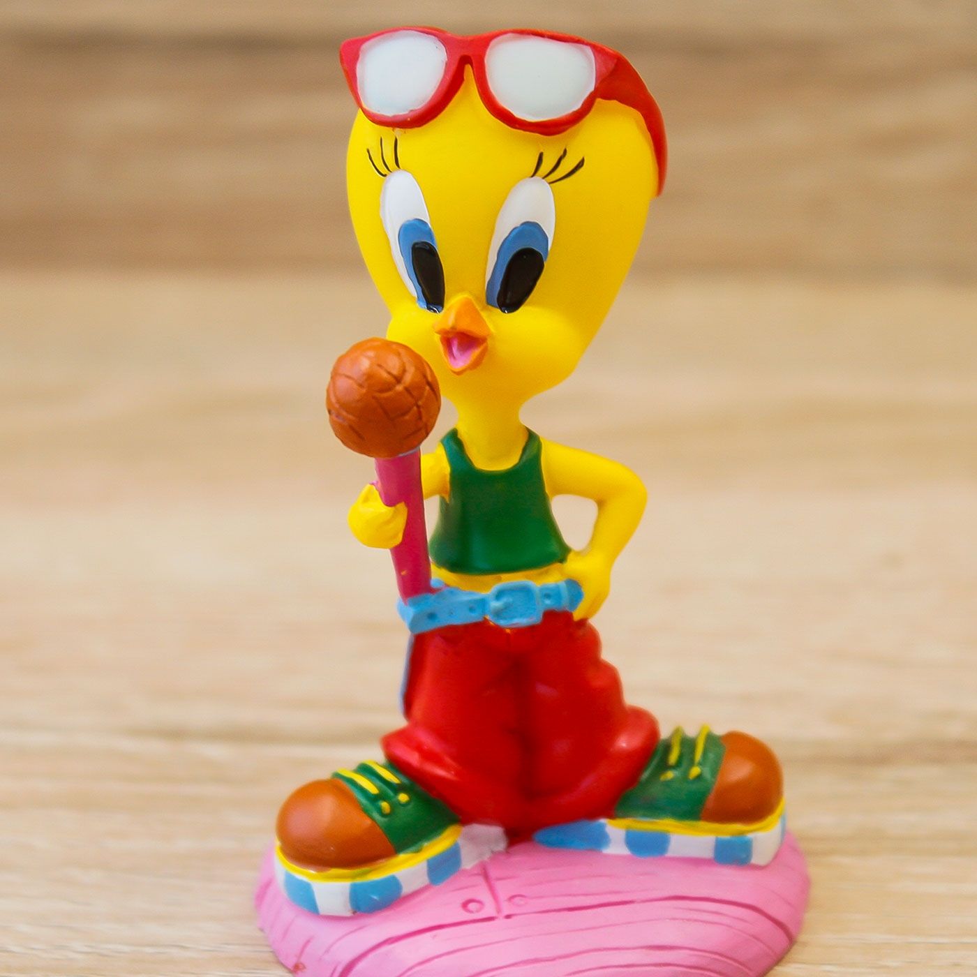 Titti Cantante Piccola Looney Tunes