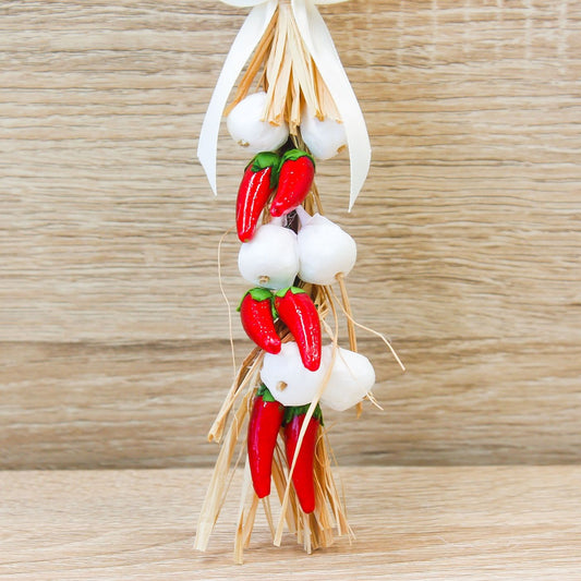 Treccia Segnaposto Linea Fortuna