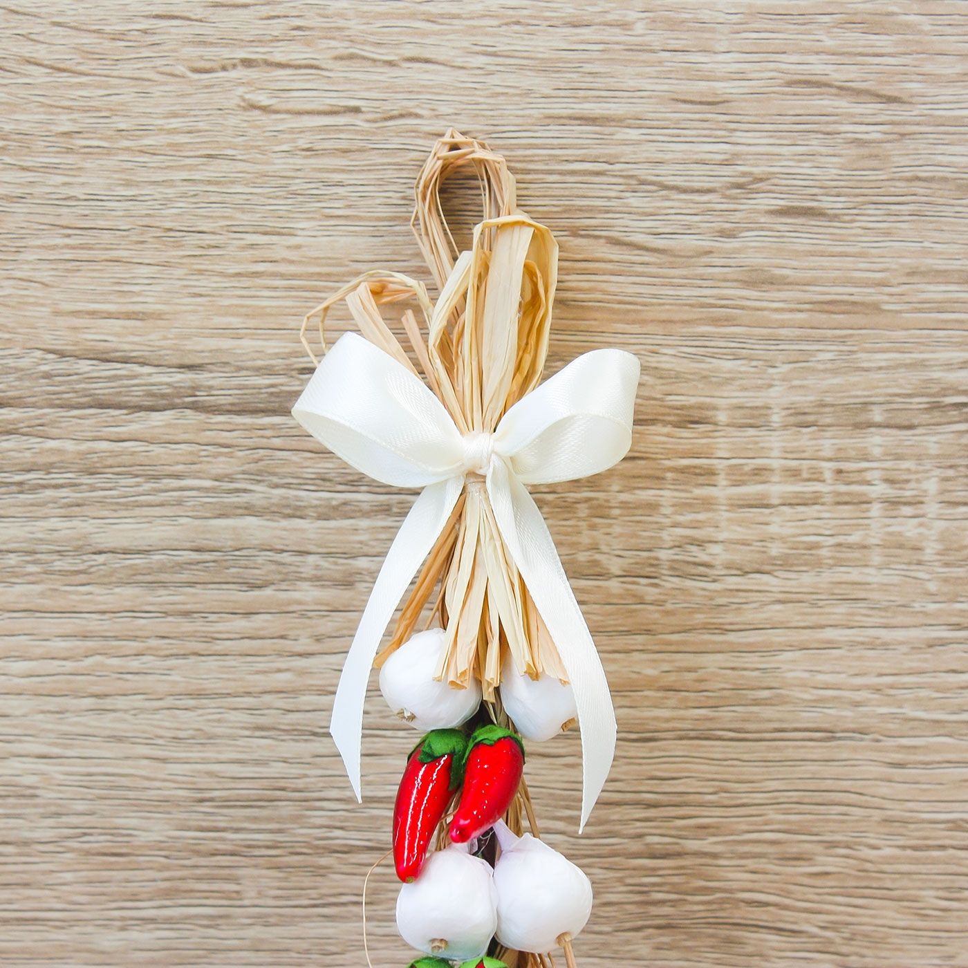 Treccia Segnaposto Linea Fortuna