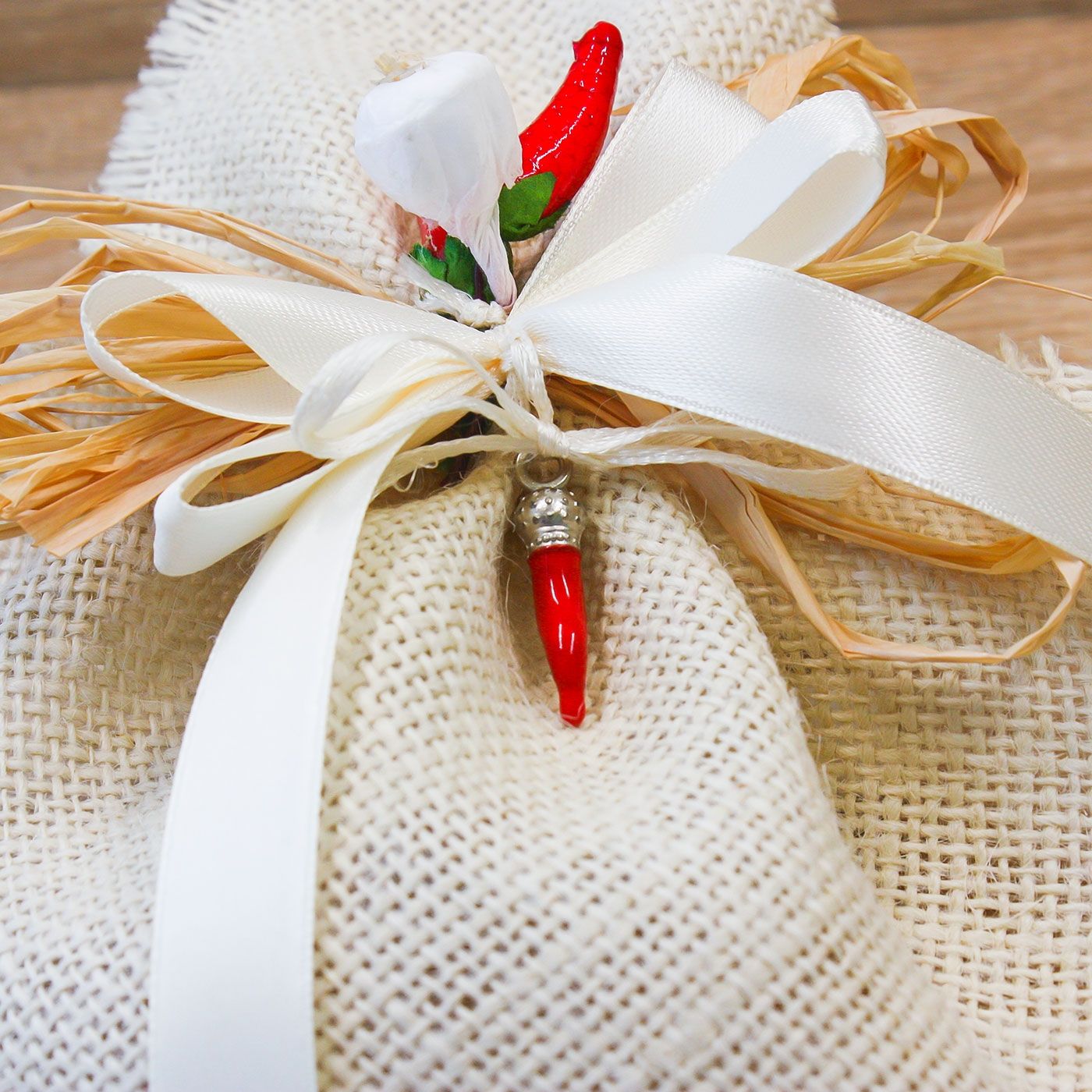 Fazzoletto a Punta Iuta Linea Fortuna Bella Napoli