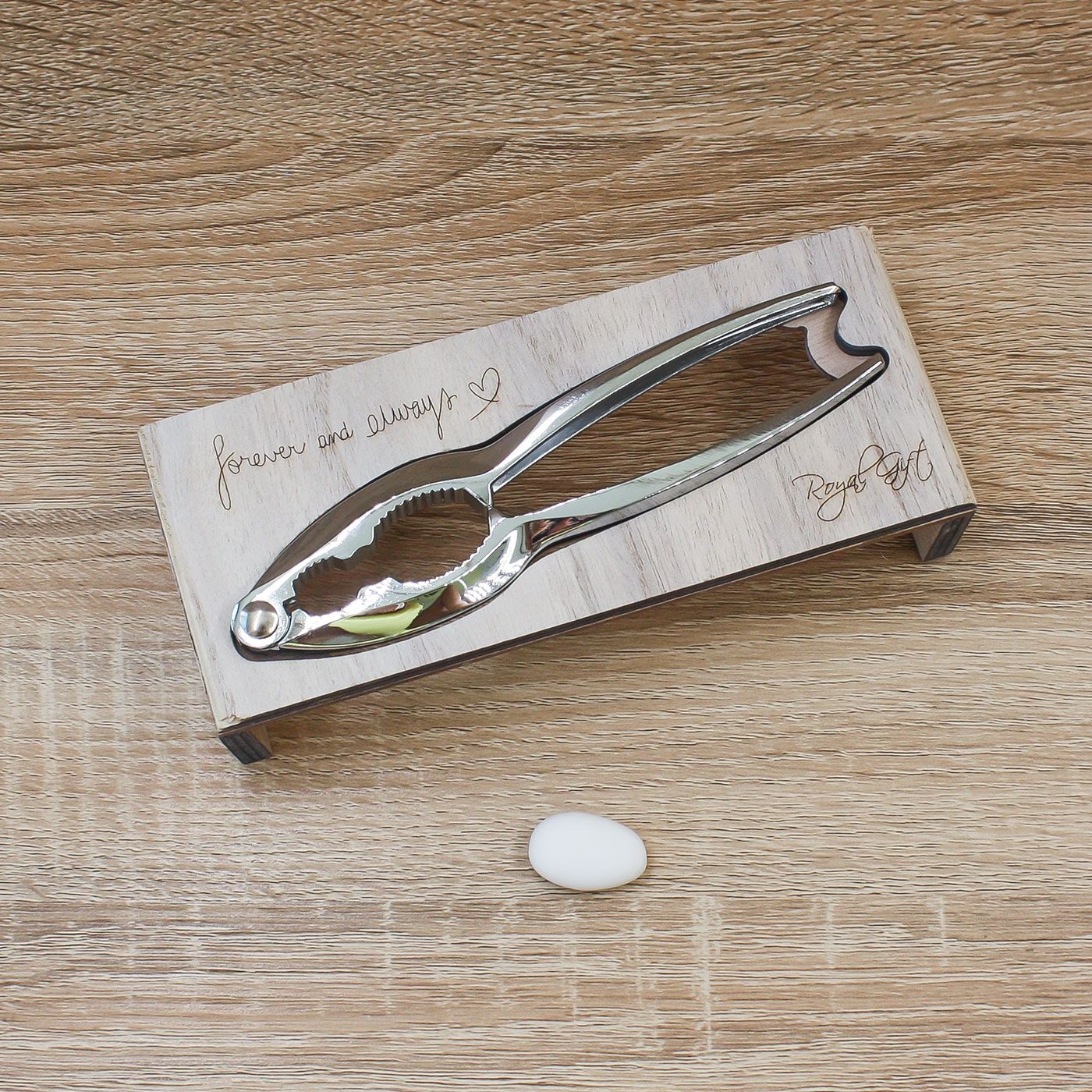 Schiaccianoci “Forever and Always”