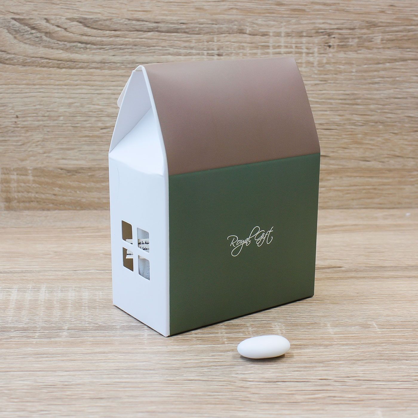 Barattoli Porta Spezie con Albero della Vita