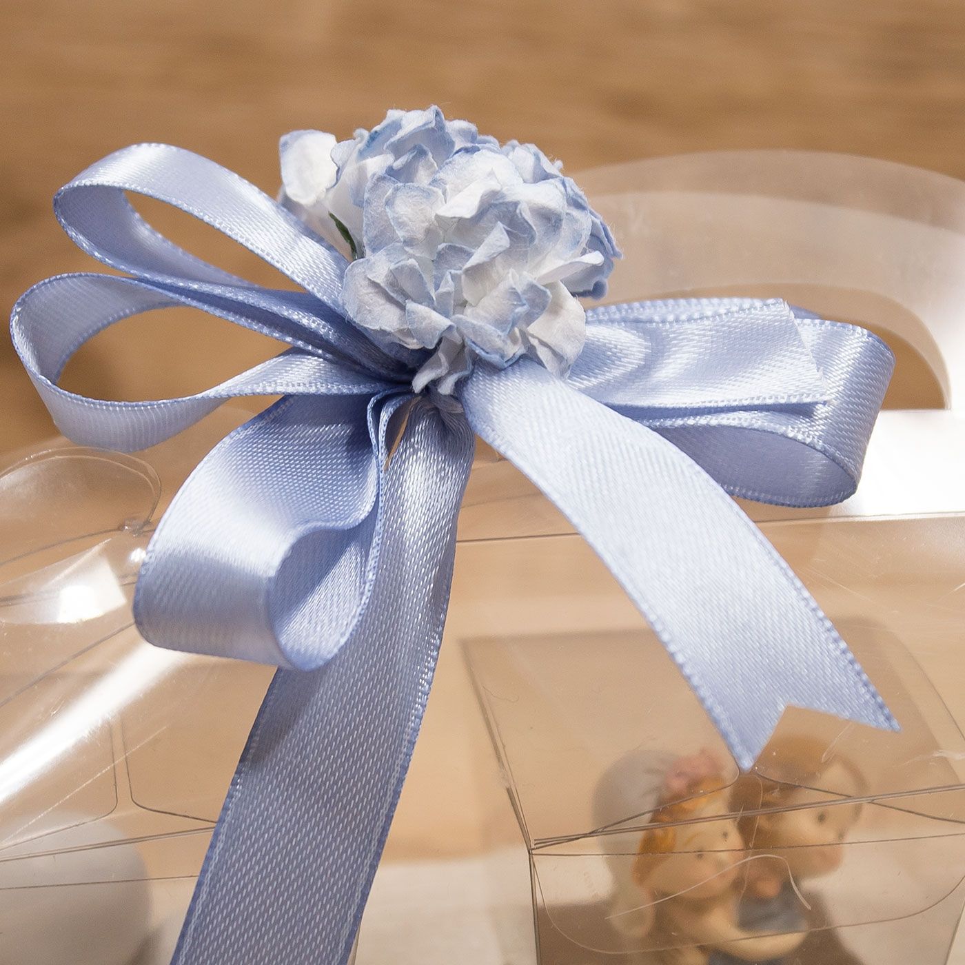 Portaconfetti con Sposi