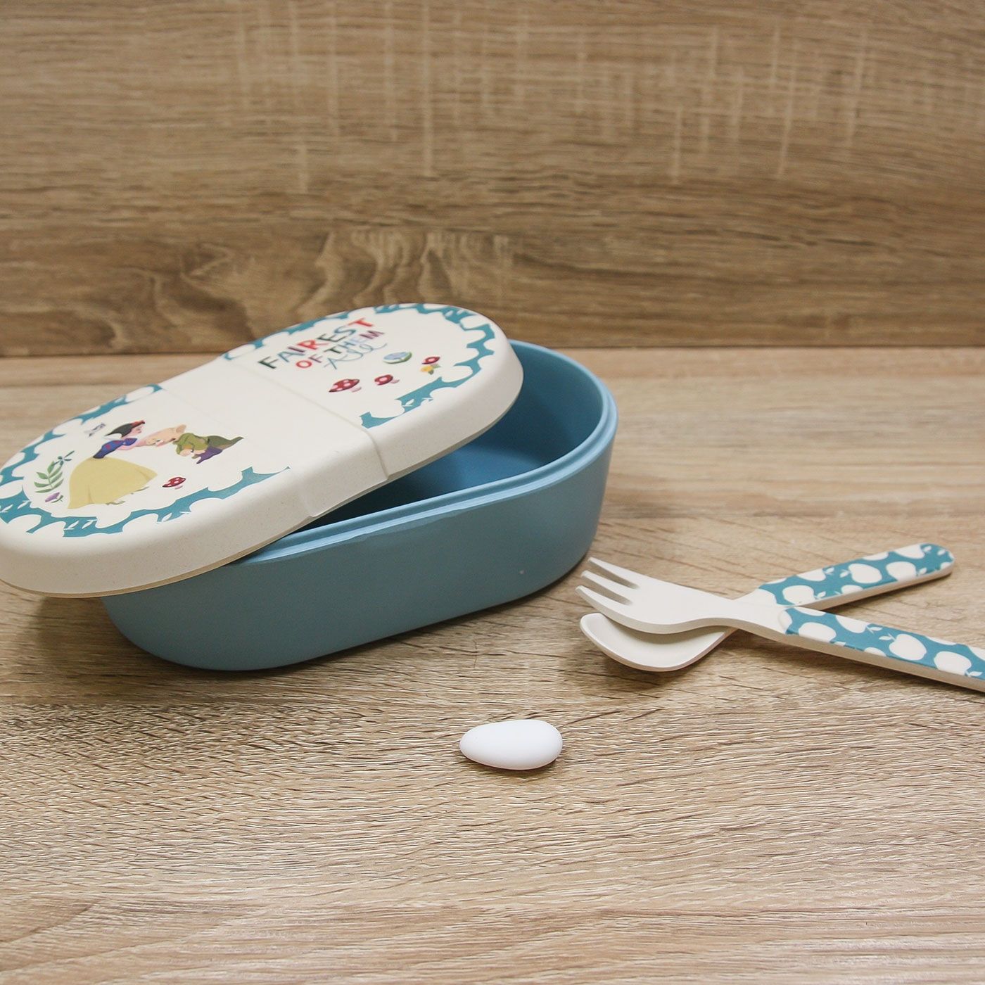 Set Pappa Biancaneve e Cucciolo Disney Traditions