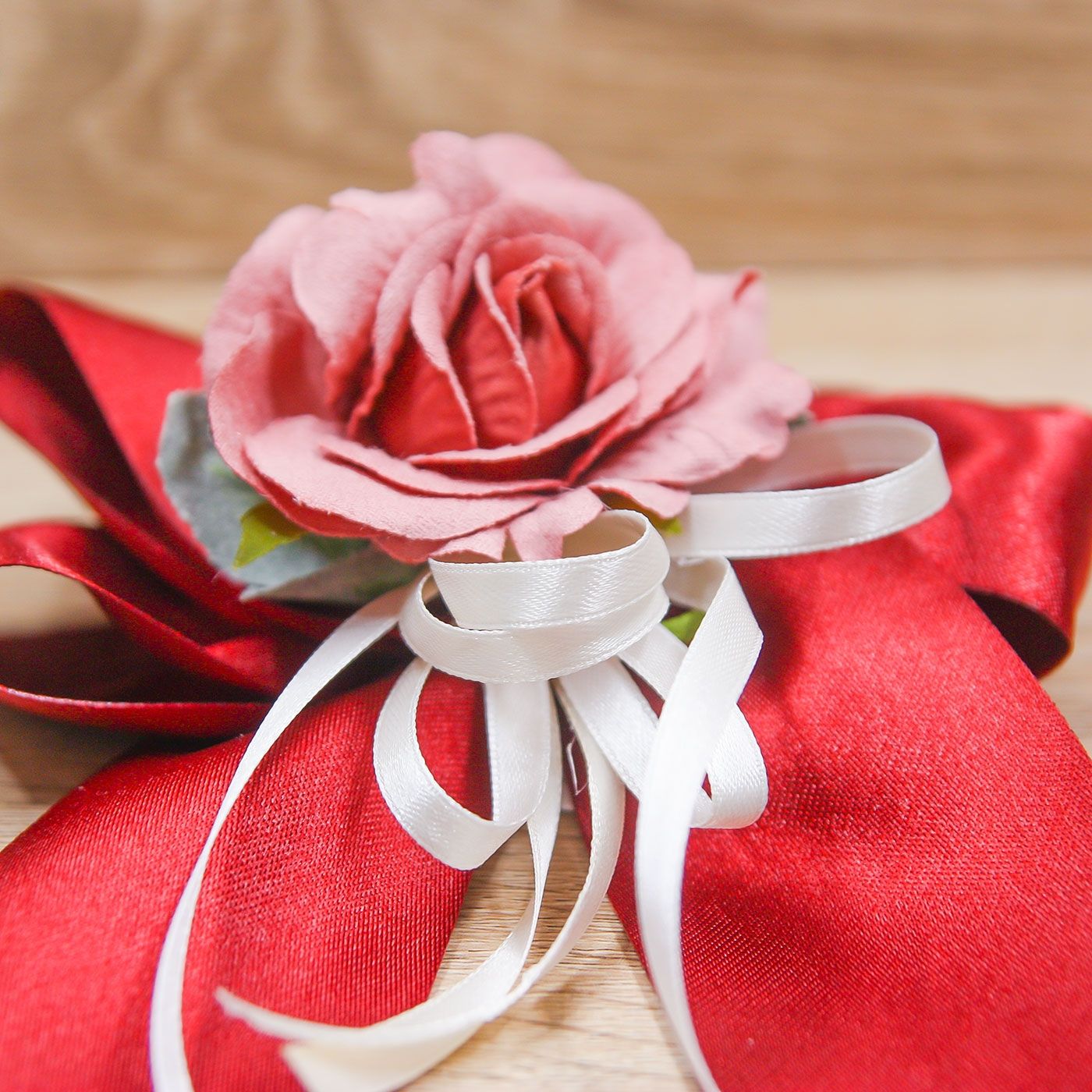 Fiocco Grande Bordeaux e Fiore