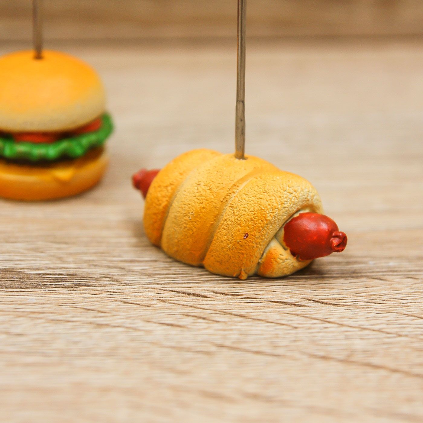 Clip Portafoto Fast Food