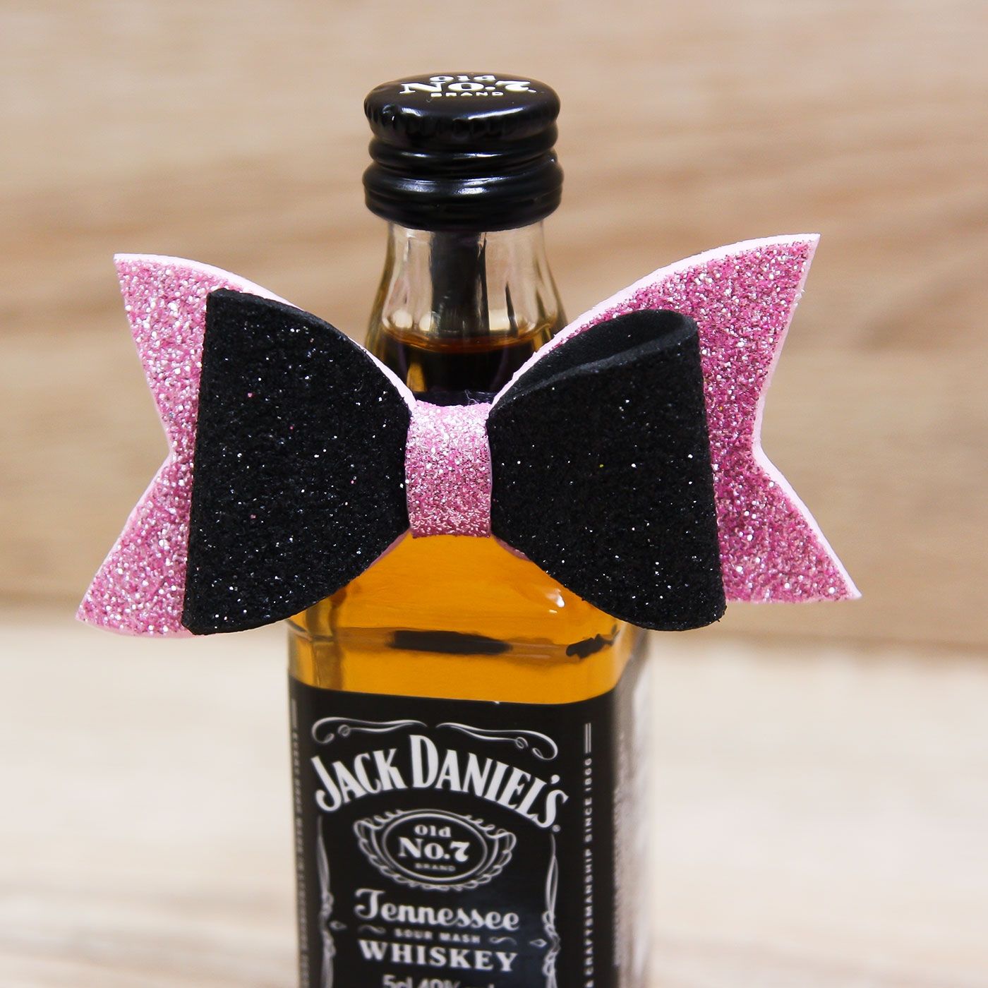 Bottiglia Mignon Whisky Jack Daniels