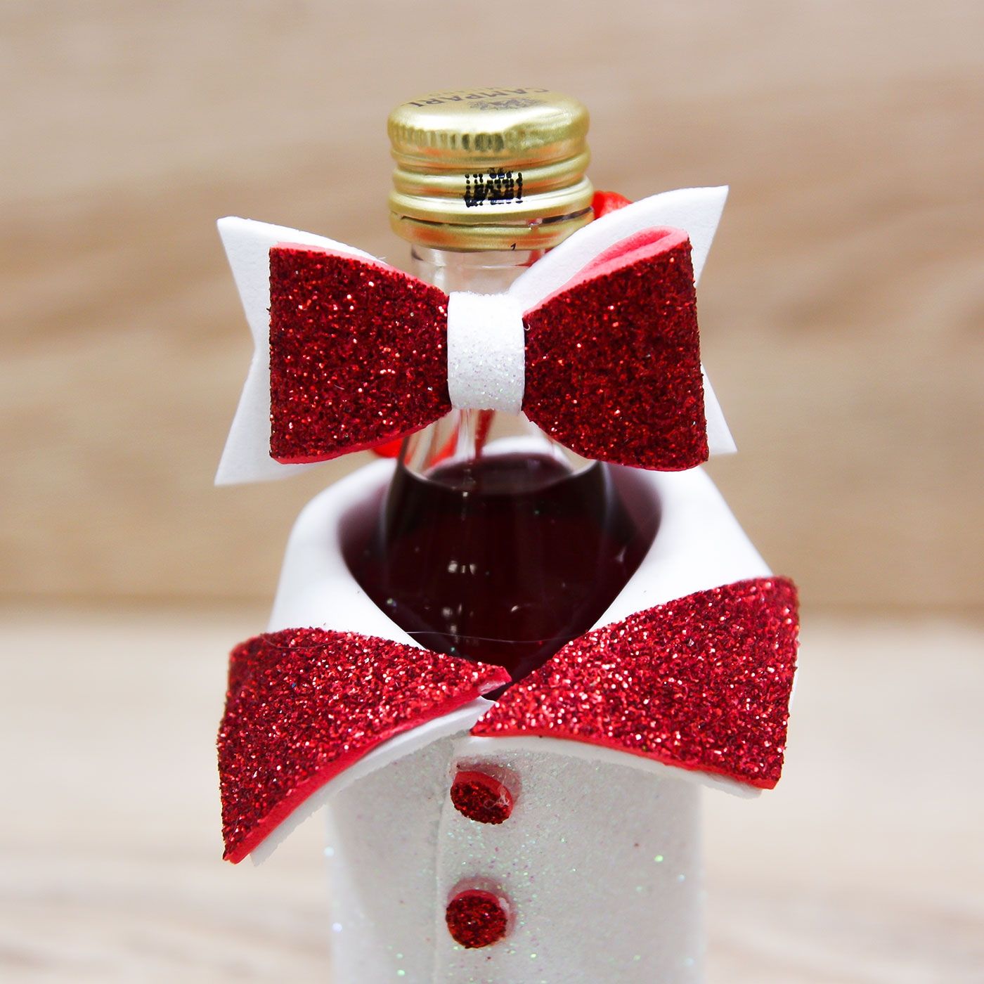 Bottiglia Mignon Amaro Campari