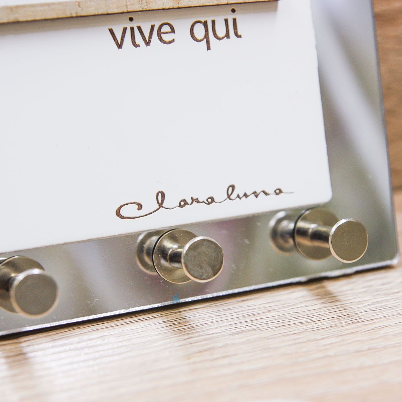 Appendi Chiavi Amore Claraluna