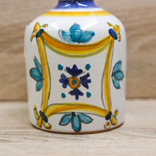 Bottiglia Liquore Stile Vietrese Il Borgo di Vietri