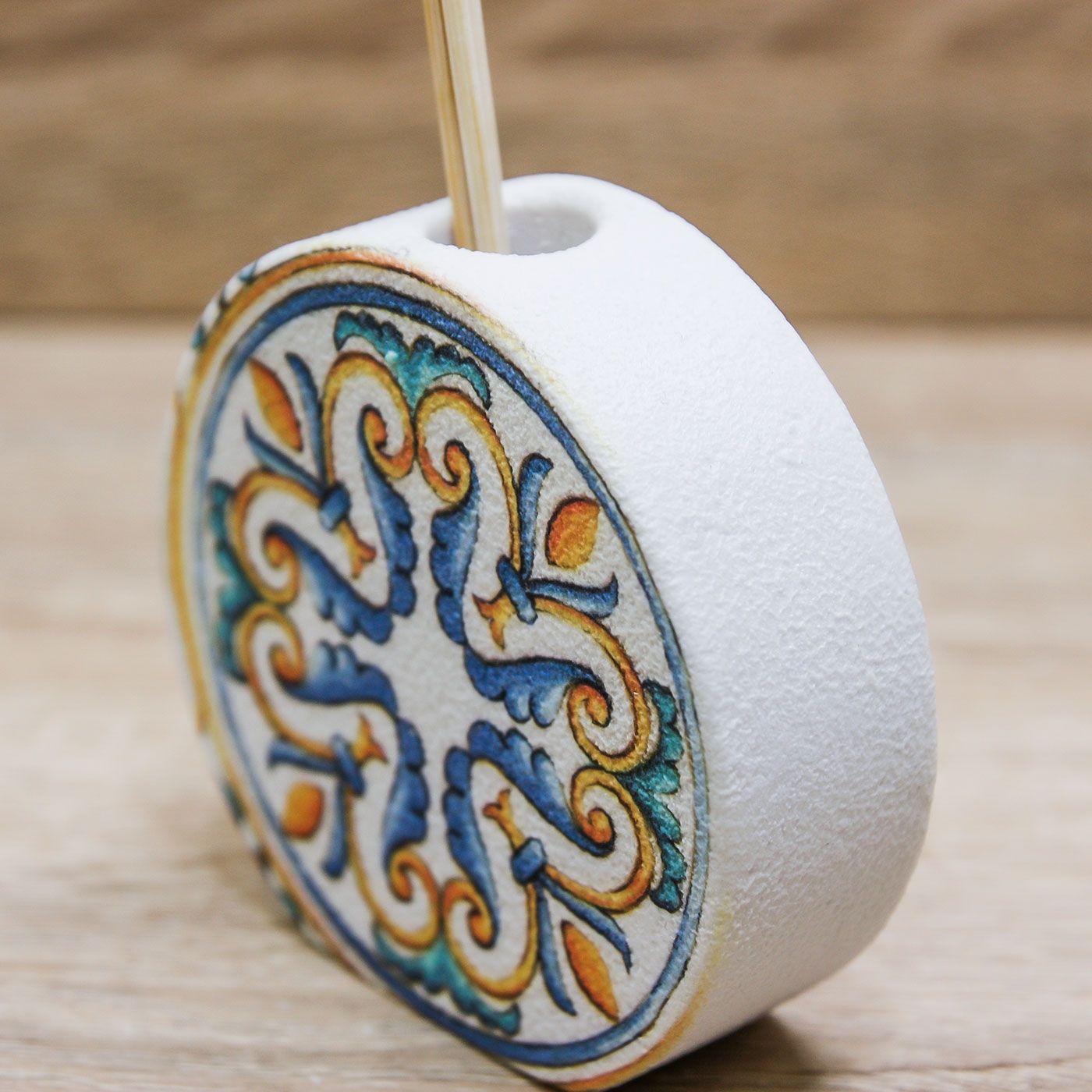 Profumatore Tondo Maiolica Dolcicose