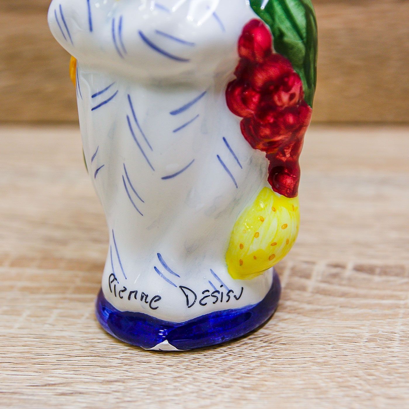 Vaso Testa Moro Piccola Pienne Design