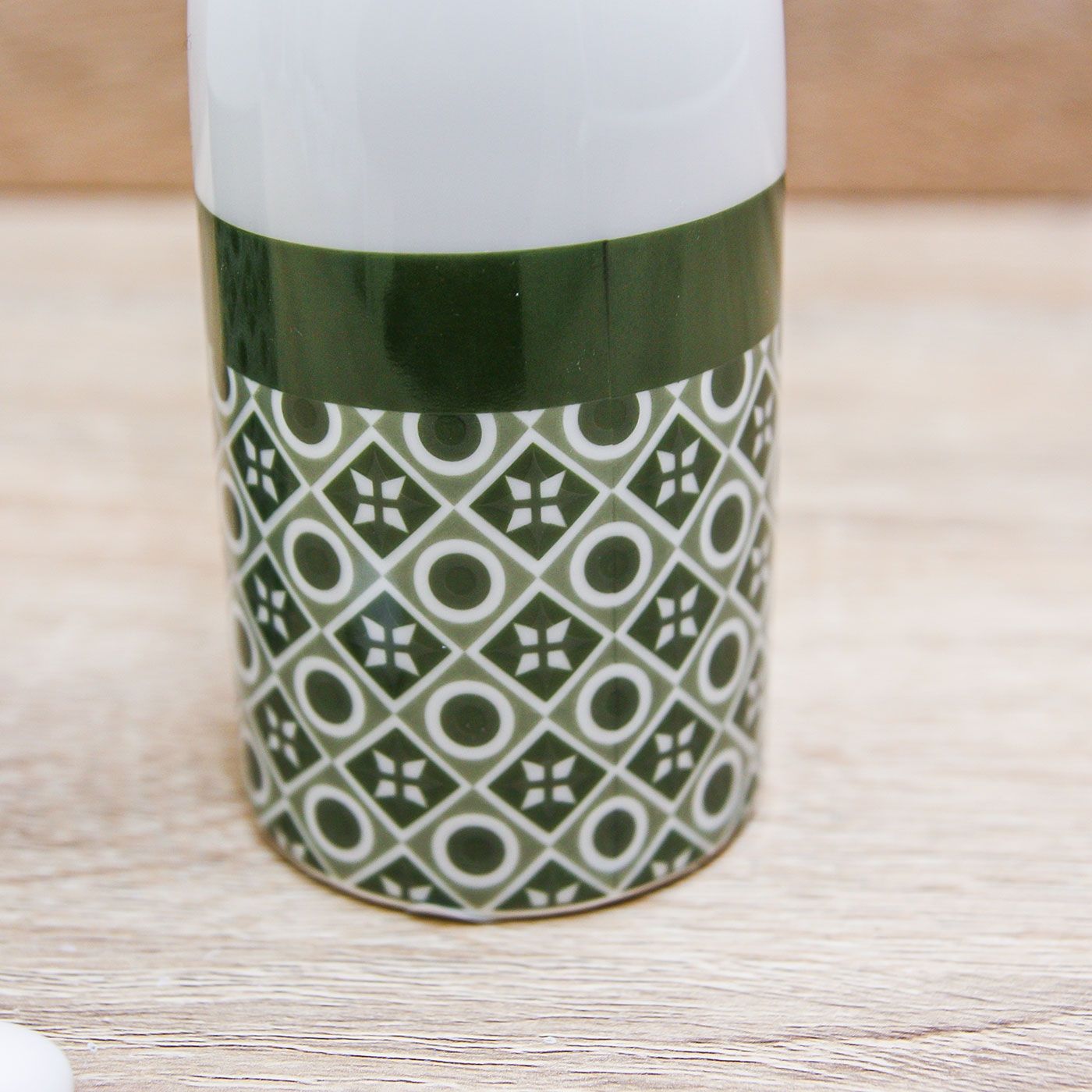 Set Olio e Aceto "Mandala" Madrhélen