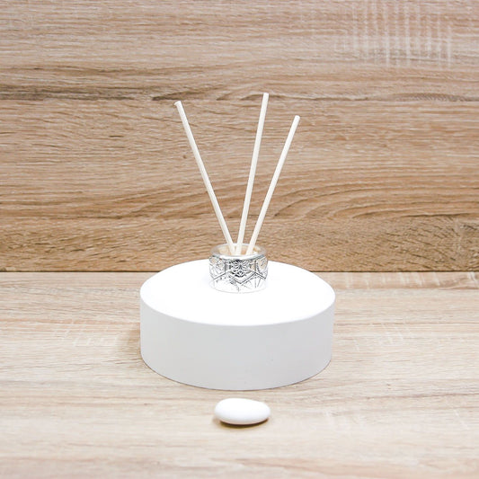 Profumatore Basso Tondo Gattinoni