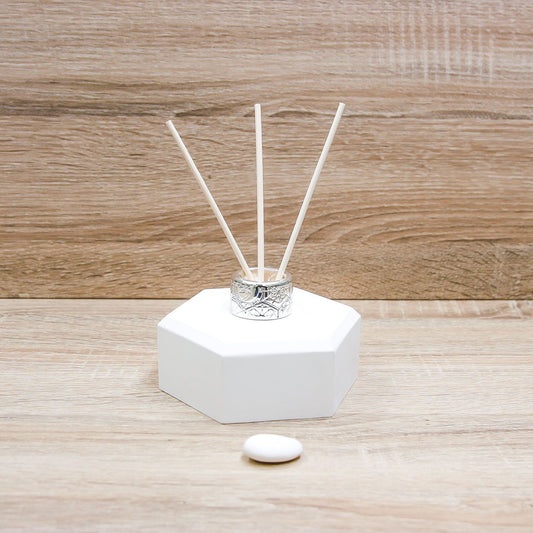 Profumatore Basso Esagonale Gattioni