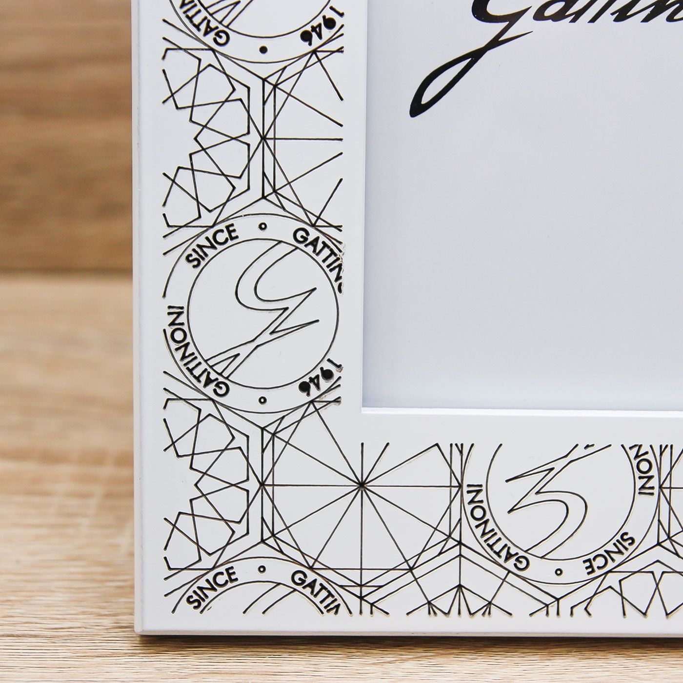 Portafoto Black&White Gattinoni