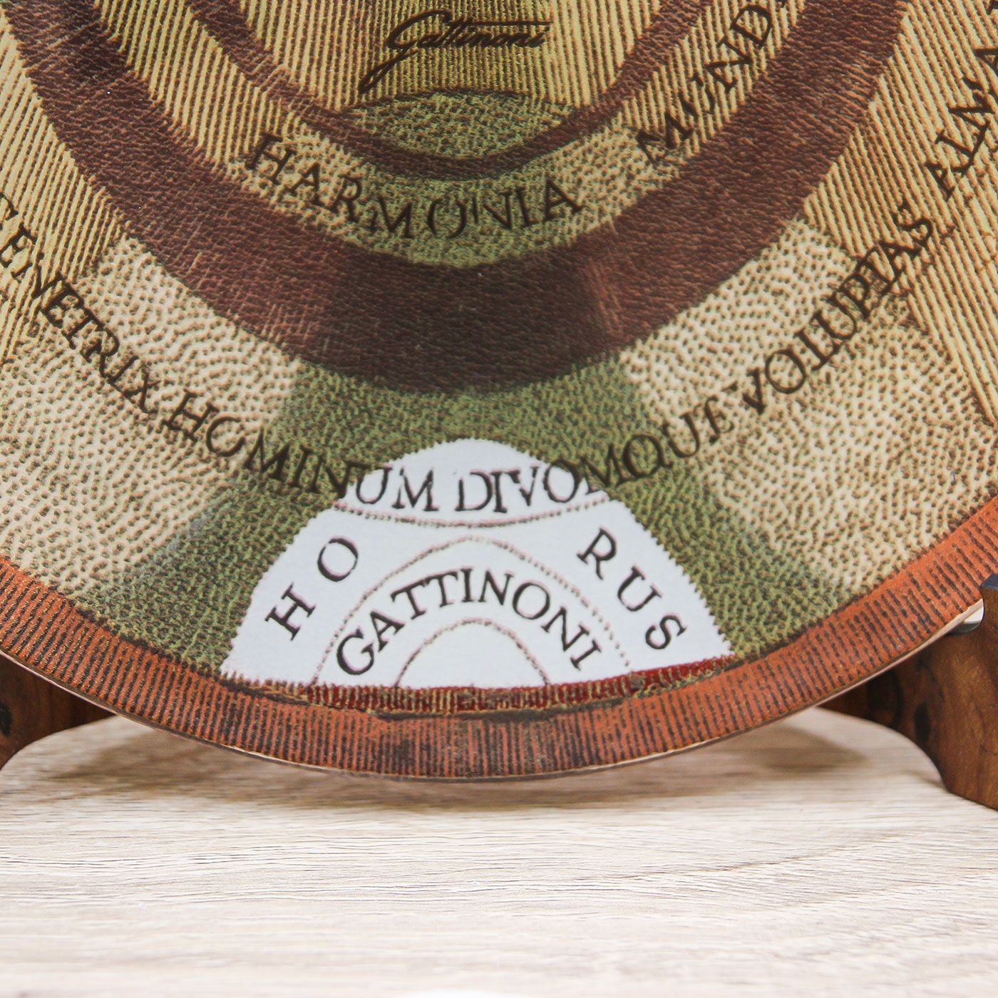 Svuotatasche Tondo Classic Gattinoni