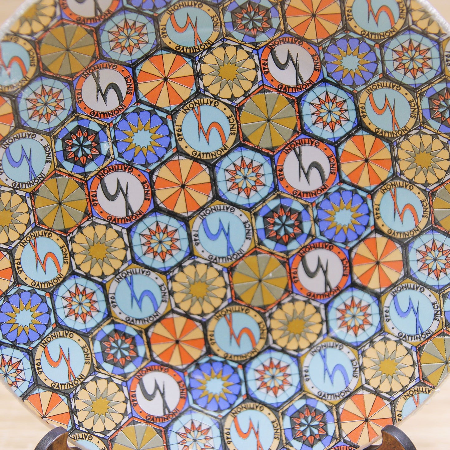 Svuotatasche Tondo Piccolo Color Gattinoni