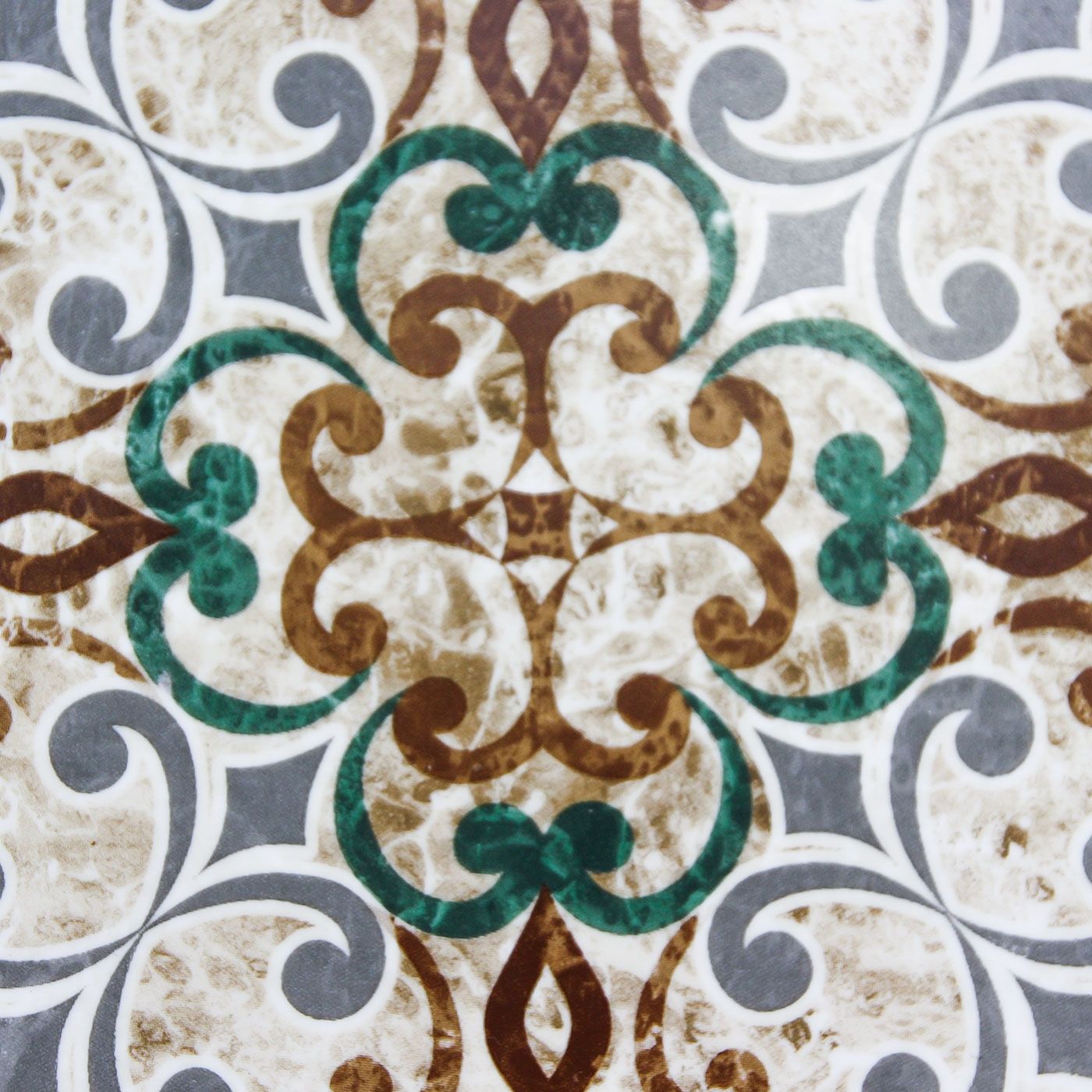 Tagliere Decori Amalfi Cuore Matto Solidale