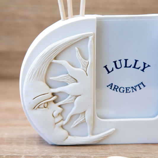 Portafoto Profumatore Luna e Sole Lully Argenti