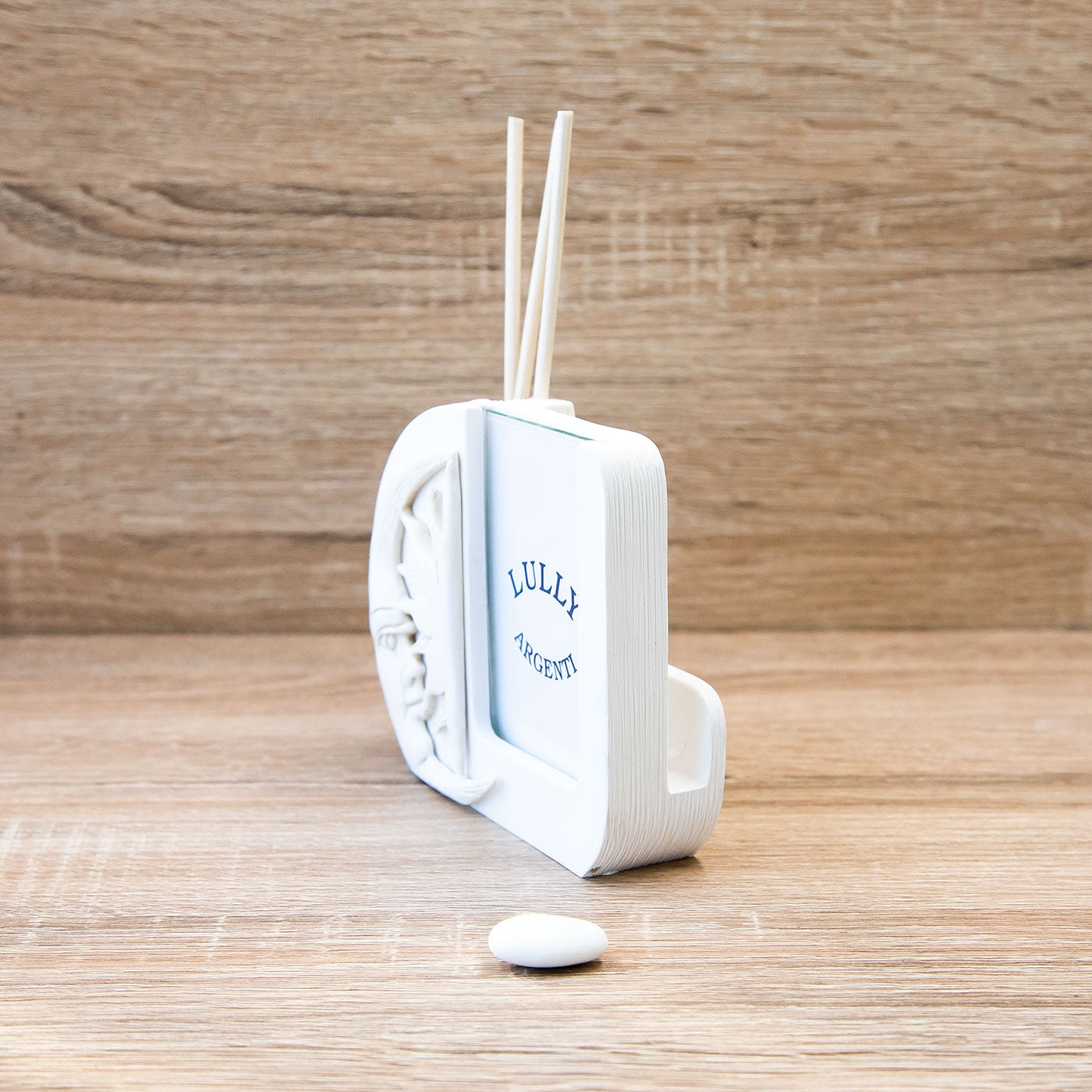 Portafoto Profumatore Luna e Sole Lully Argenti