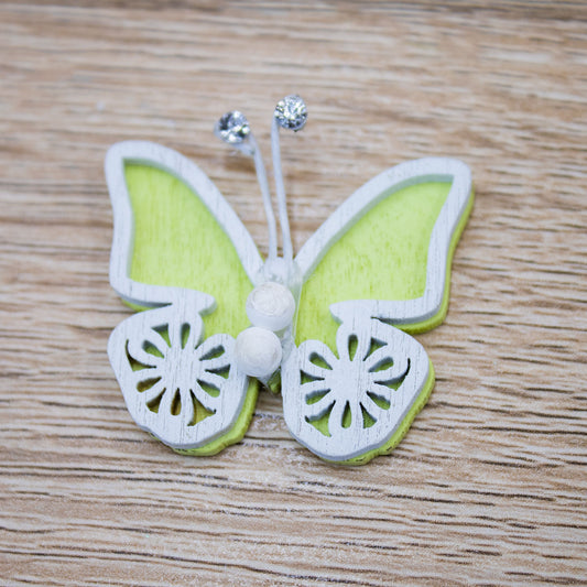 Applicazione Farfalla Verde