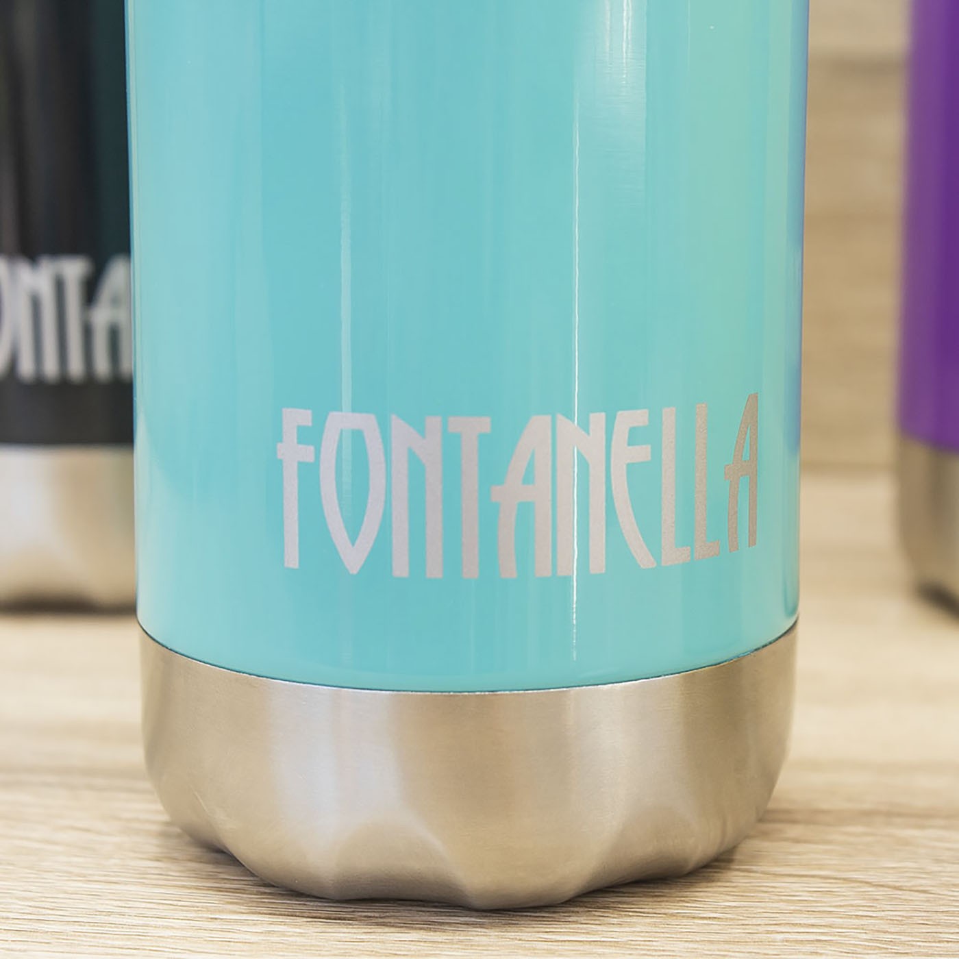 Borraccia Termica "Fontanella" Emmebi