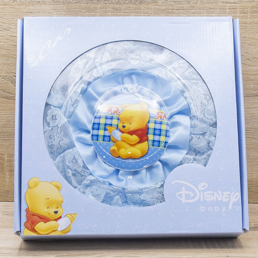 Coccarda Celeste Winnie the Pooh