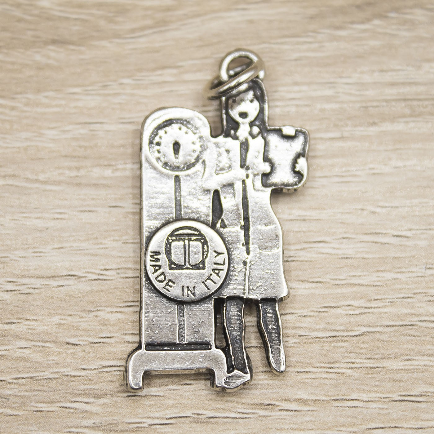 Ciondolo Laurea in Scienze della Nutrizione Tabor