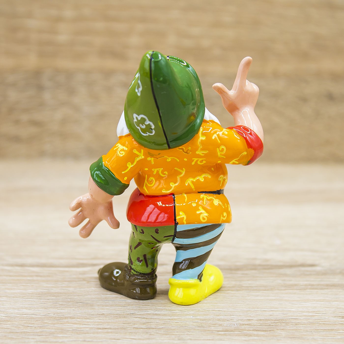 Dotto Sette Nani Disney Britto