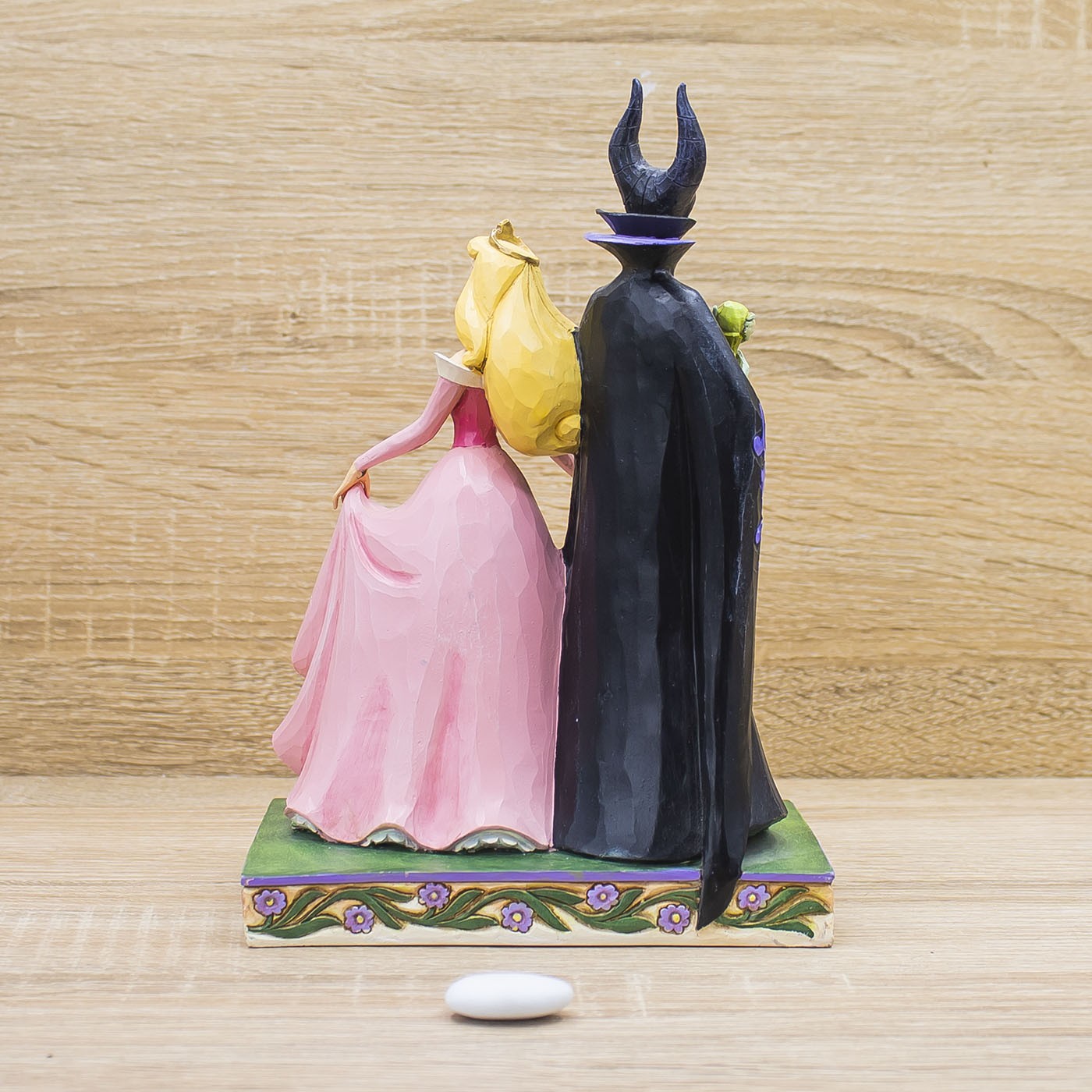Principessa Aurora e Malefica Disney Traditions