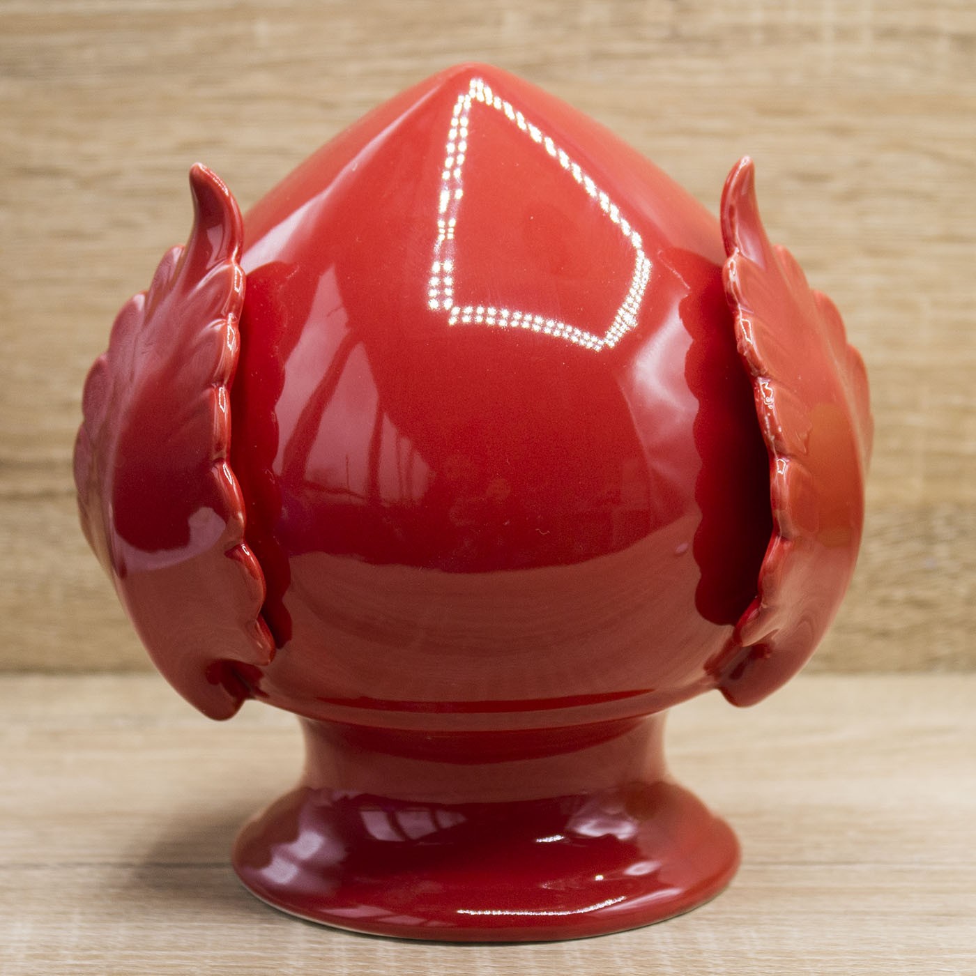 Pomo Rosso Grande AD Emozioni