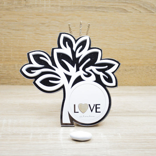 Profumatore Albero della Vita Love Claraluna